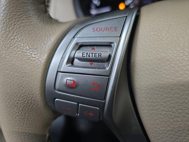 used 2016 Nissan Altima car, priced at $14,598