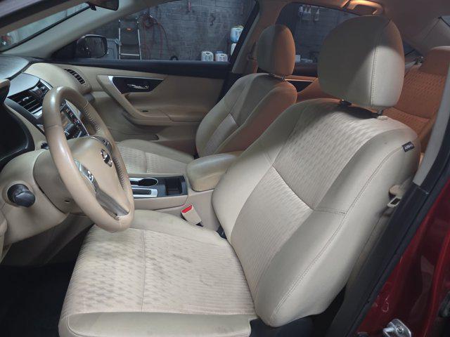 used 2016 Nissan Altima car, priced at $14,598