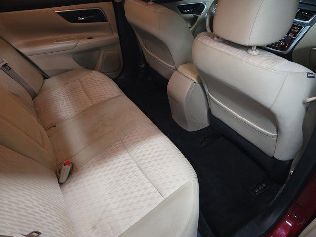 used 2016 Nissan Altima car, priced at $14,598