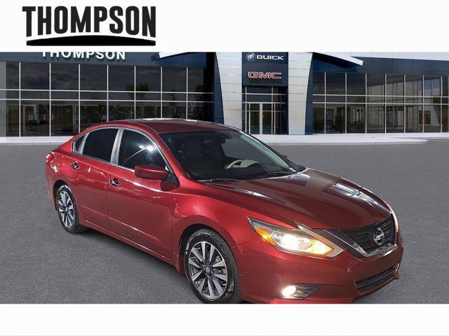 used 2016 Nissan Altima car, priced at $14,598