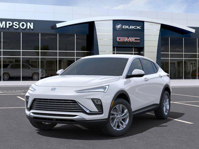 new 2025 Buick Envista car, priced at $26,035