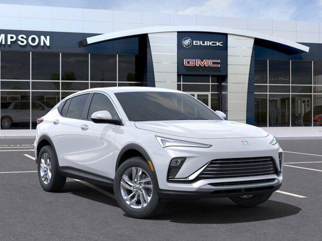 new 2025 Buick Envista car, priced at $26,035