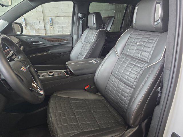 used 2023 Cadillac Escalade ESV car, priced at $86,700