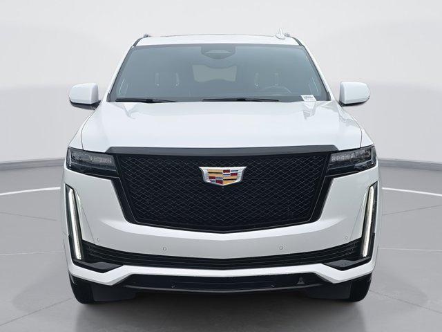 used 2023 Cadillac Escalade ESV car, priced at $86,700