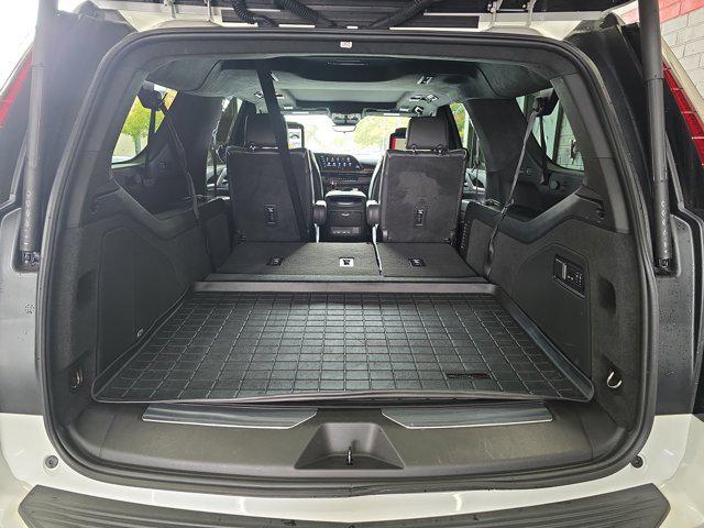 used 2023 Cadillac Escalade ESV car, priced at $86,700