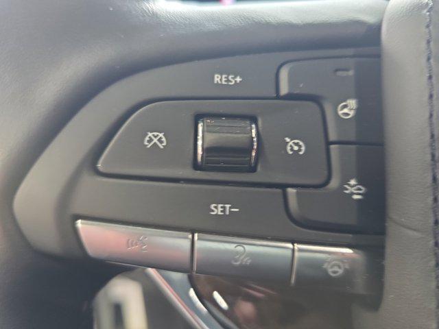 used 2023 Cadillac Escalade ESV car, priced at $86,700