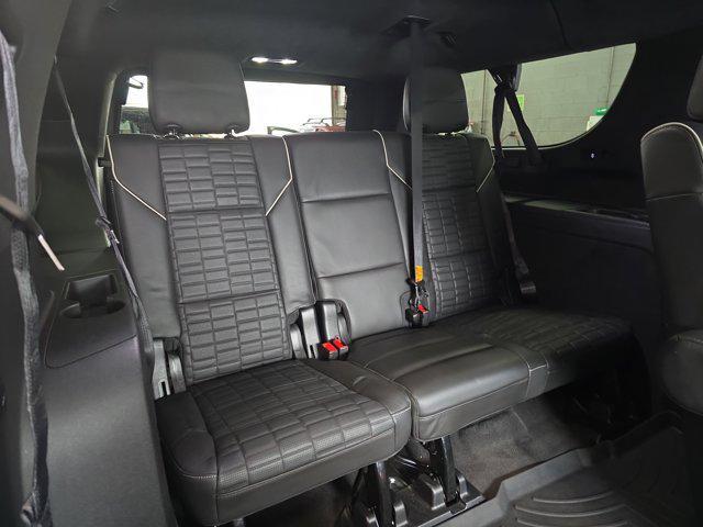 used 2023 Cadillac Escalade ESV car, priced at $86,700