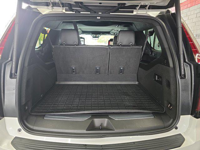 used 2023 Cadillac Escalade ESV car, priced at $86,700
