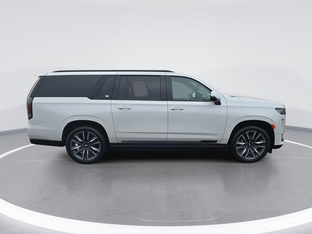 used 2023 Cadillac Escalade ESV car, priced at $86,700