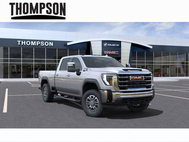 new 2025 GMC Sierra 2500 car, priced at $70,135