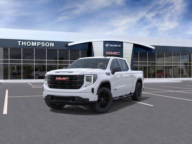 new 2026 GMC Sierra 1500 car, priced at $55,705