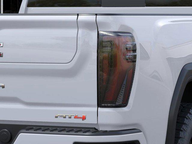 new 2025 GMC Sierra 2500 car, priced at $76,530