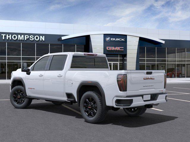 new 2025 GMC Sierra 2500 car, priced at $76,530