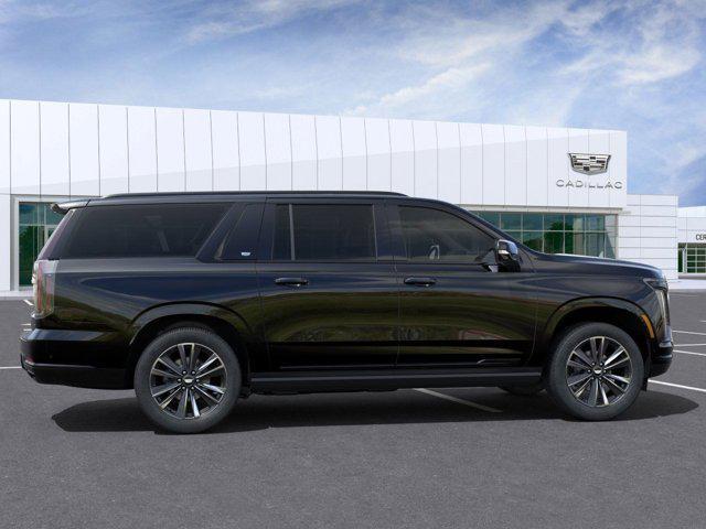 new 2025 Cadillac Escalade ESV car, priced at $111,090