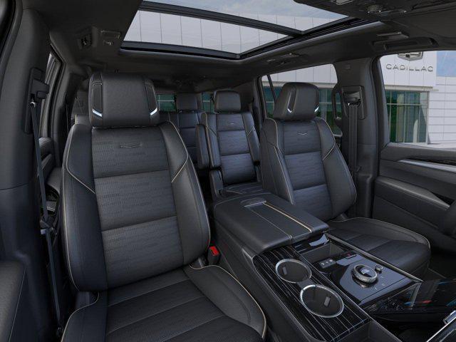 new 2025 Cadillac Escalade ESV car, priced at $111,090