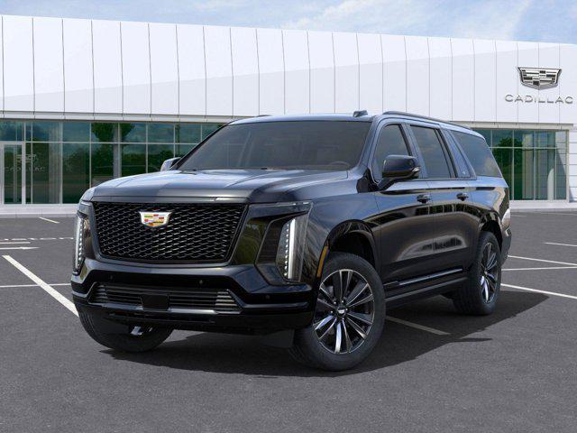 new 2025 Cadillac Escalade ESV car, priced at $111,090