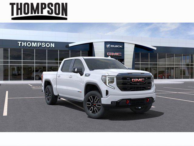 new 2025 GMC Sierra 1500 car, priced at $65,810