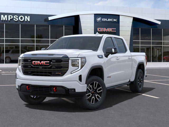new 2025 GMC Sierra 1500 car, priced at $65,810