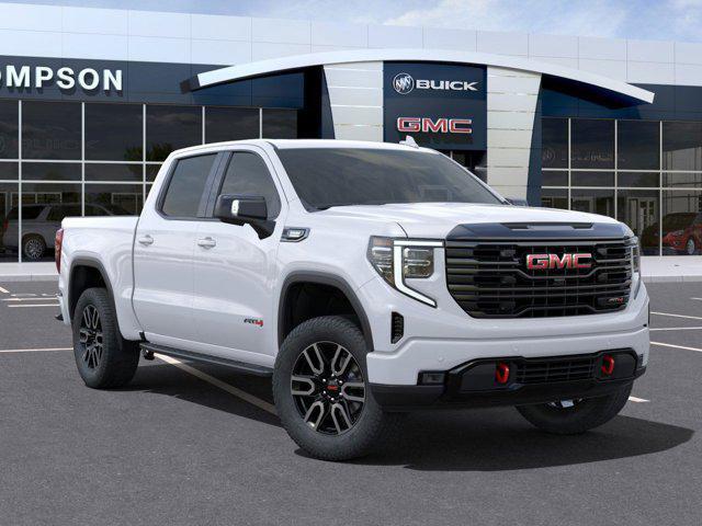 new 2025 GMC Sierra 1500 car, priced at $65,810