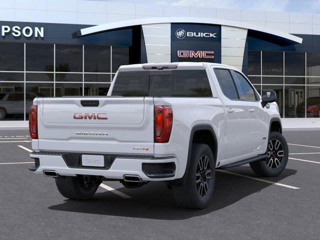 new 2025 GMC Sierra 1500 car, priced at $65,810