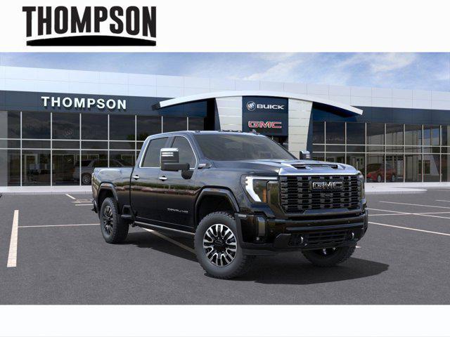 new 2025 GMC Sierra 2500 car, priced at $96,655