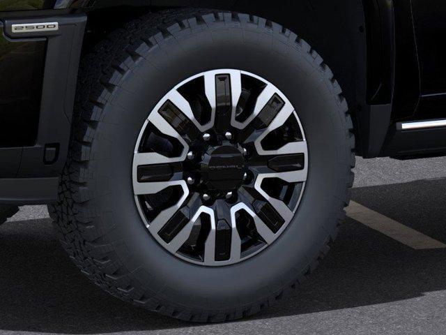 new 2025 GMC Sierra 2500 car, priced at $96,655
