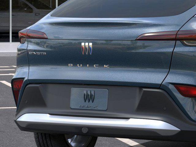 new 2025 Buick Envista car, priced at $26,530