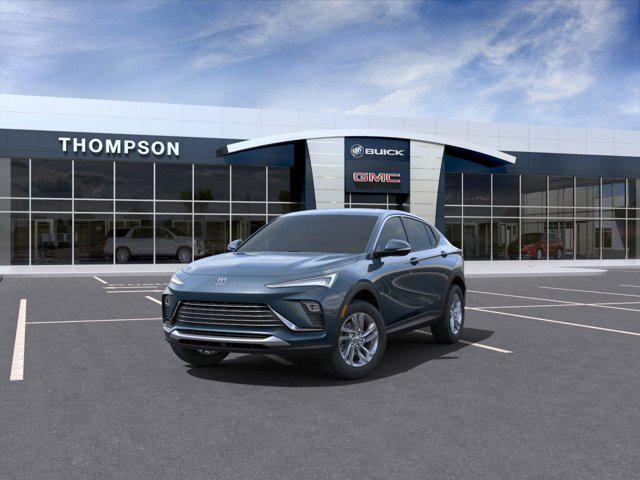 new 2025 Buick Envista car, priced at $26,530