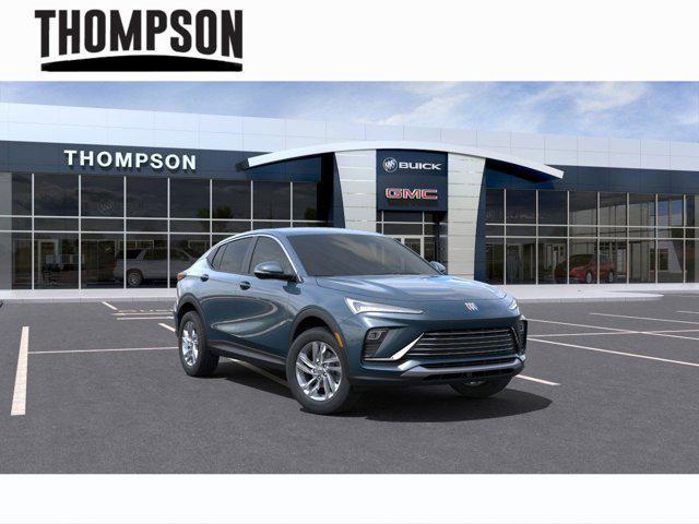 new 2025 Buick Envista car, priced at $26,530