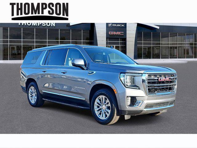 used 2022 GMC Yukon XL car, priced at $49,983