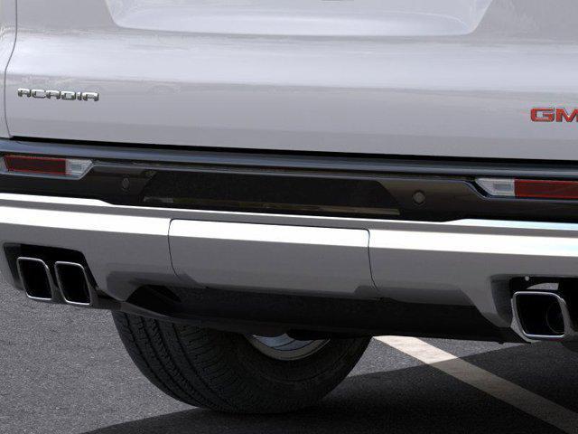 new 2025 GMC Acadia car, priced at $58,130