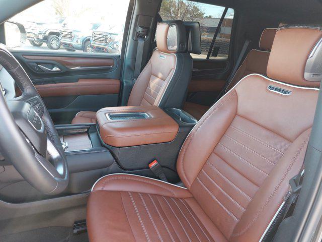 used 2024 GMC Yukon car, priced at $95,798