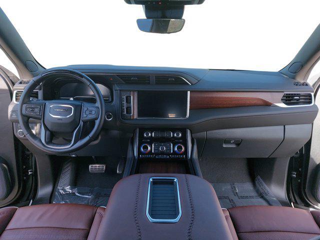 used 2024 GMC Yukon car, priced at $95,798