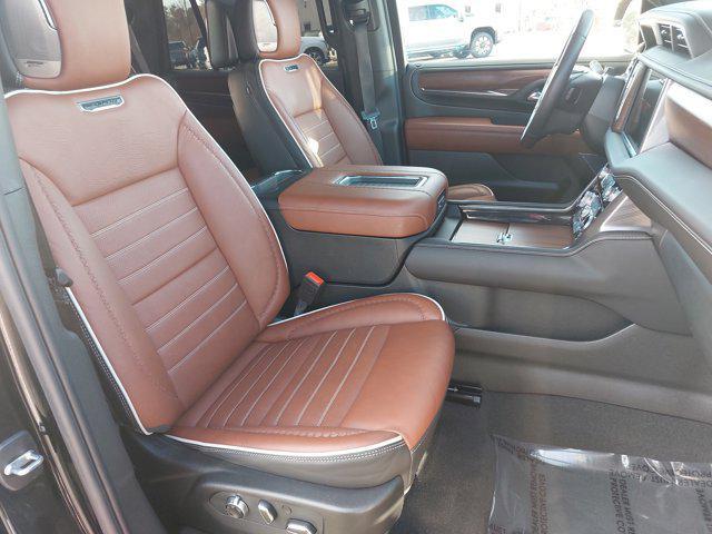 used 2024 GMC Yukon car, priced at $95,798