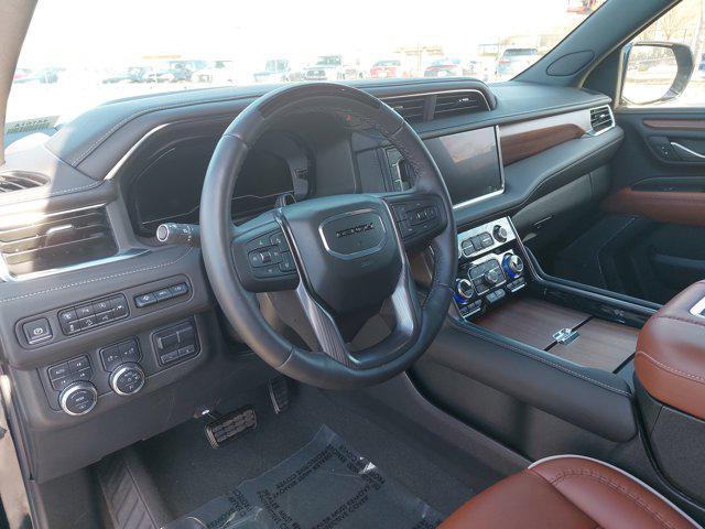 used 2024 GMC Yukon car, priced at $95,798