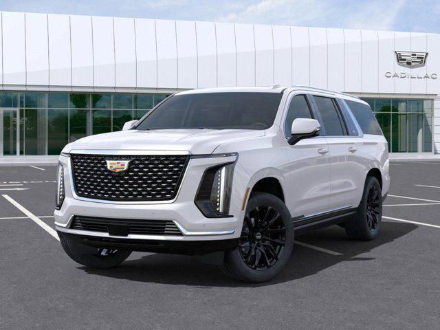 new 2025 Cadillac Escalade ESV car, priced at $114,010