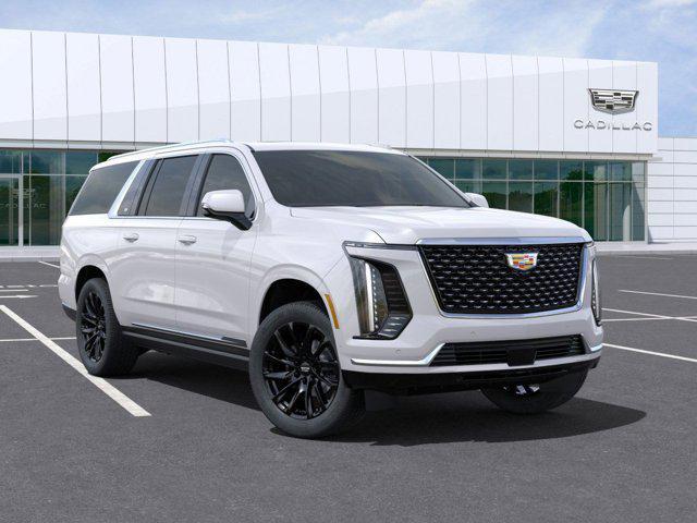 new 2025 Cadillac Escalade ESV car, priced at $114,010