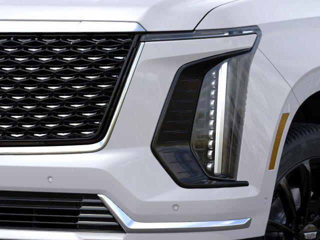 new 2025 Cadillac Escalade ESV car, priced at $114,010