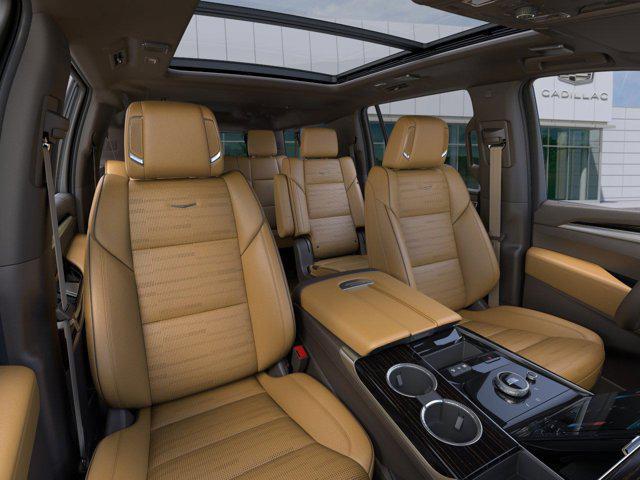 new 2025 Cadillac Escalade ESV car, priced at $114,010