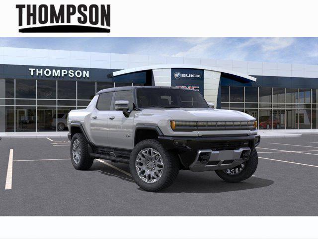 new 2025 GMC HUMMER EV Pickup car, priced at $102,192