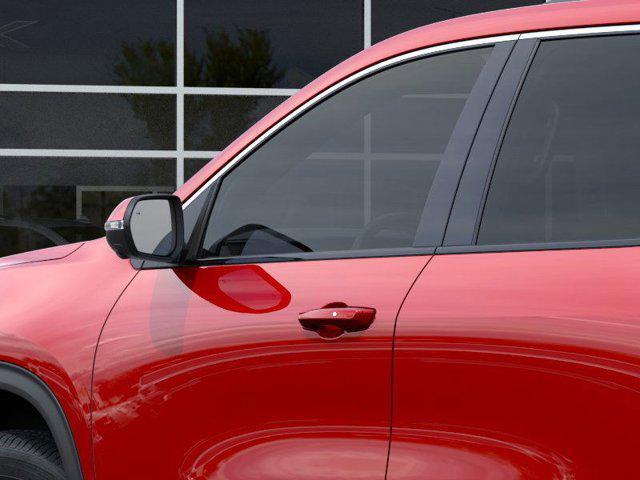 new 2025 GMC Acadia car, priced at $48,515