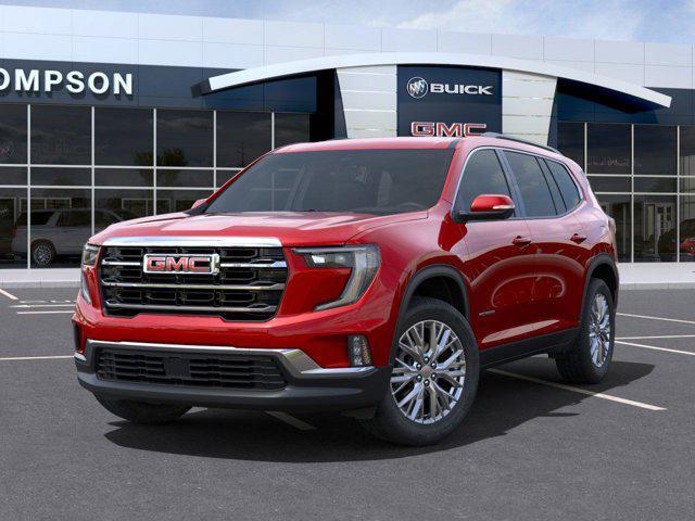 new 2025 GMC Acadia car, priced at $48,515