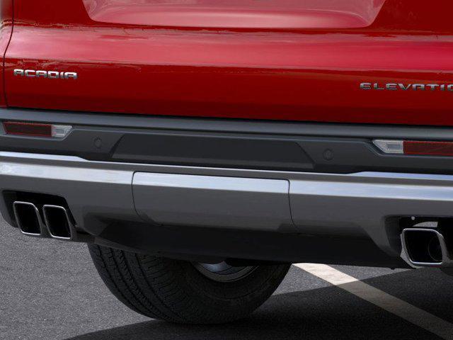 new 2025 GMC Acadia car, priced at $48,515