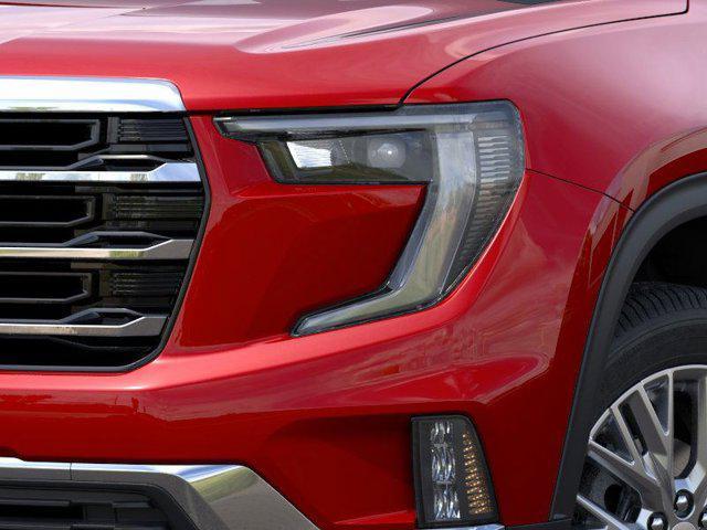 new 2025 GMC Acadia car, priced at $48,515
