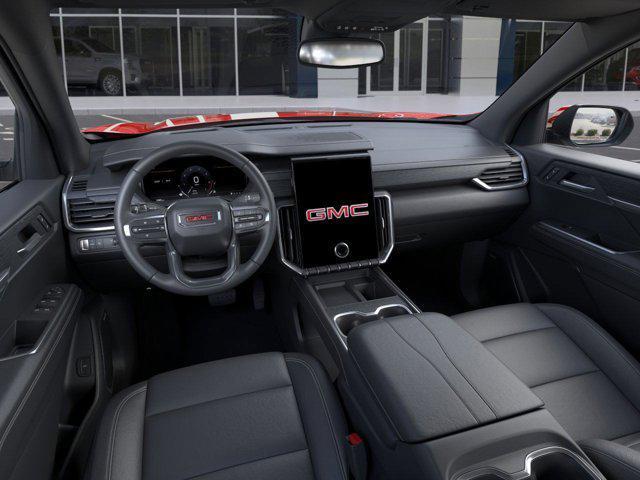 new 2025 GMC Acadia car, priced at $48,515