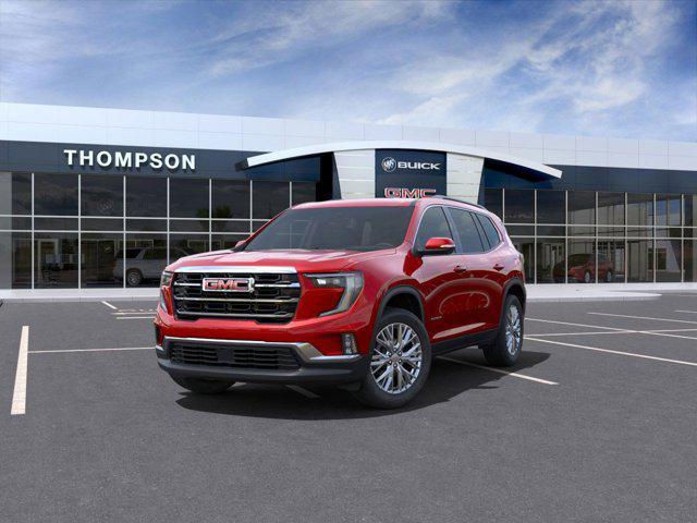 new 2025 GMC Acadia car, priced at $48,515
