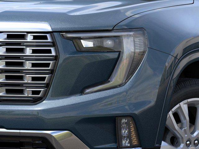 new 2025 GMC Acadia car, priced at $64,650