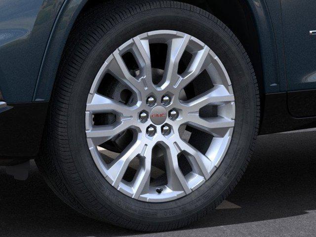 new 2025 GMC Acadia car, priced at $64,650