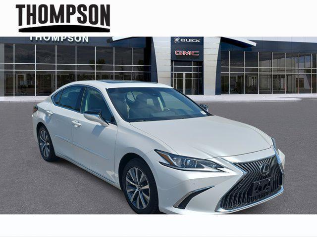 used 2019 Lexus ES 350 car, priced at $27,903