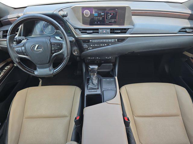 used 2019 Lexus ES 350 car, priced at $27,903